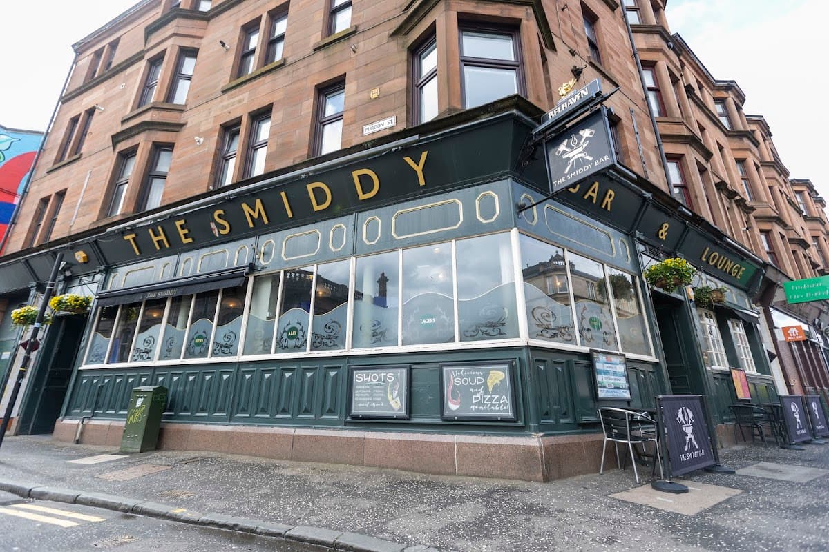 Smiddy Bar