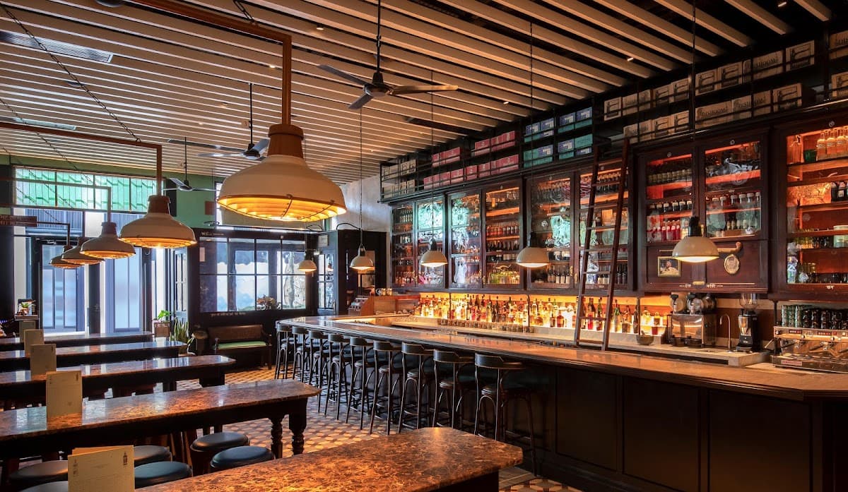 Dishoom Birmingham