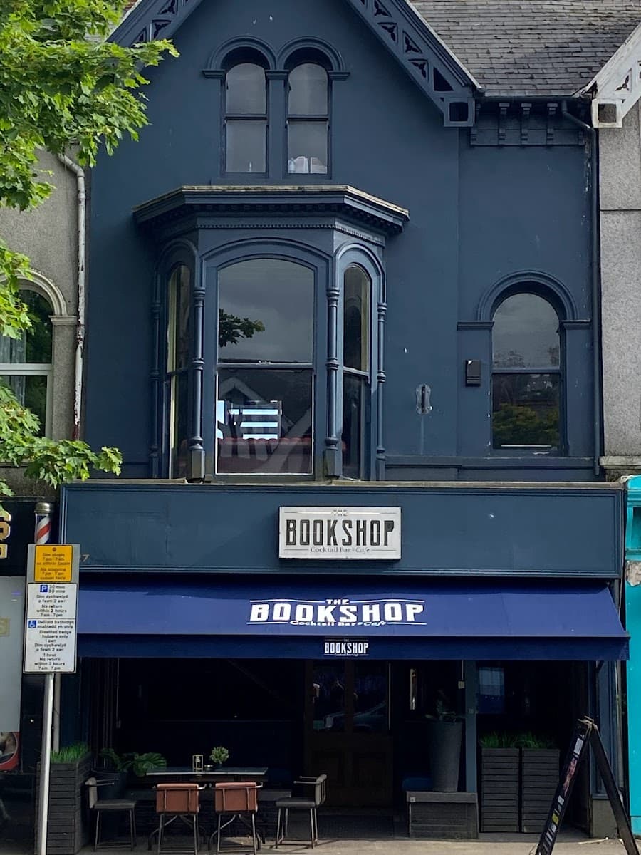 Bookshop Cocktail Bar