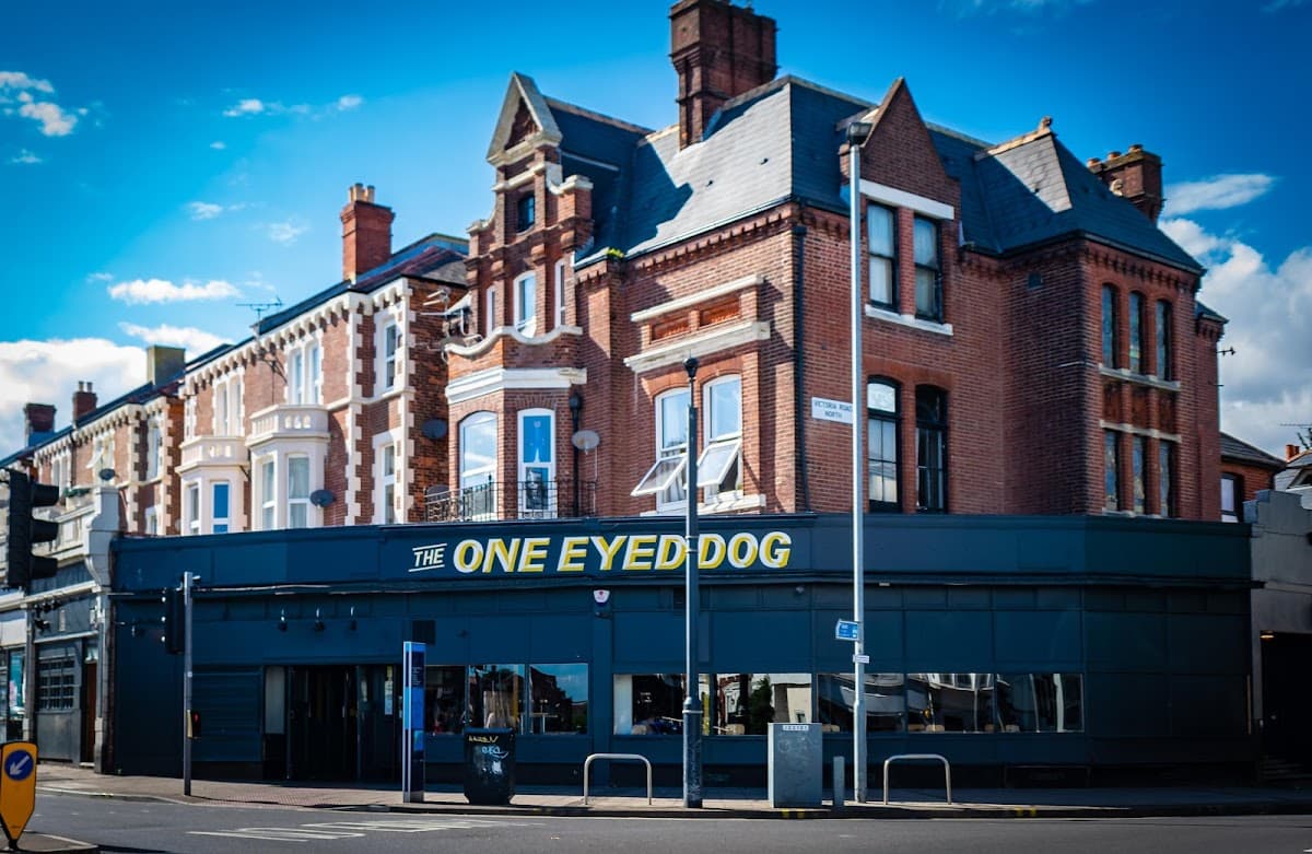 The One Eyed Dog
