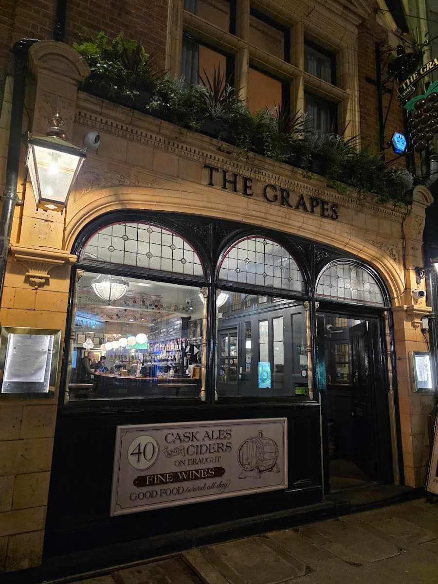 The Grapes