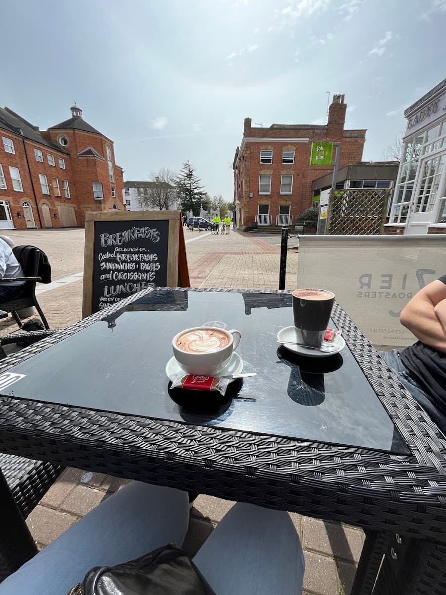 Cafe Expresso