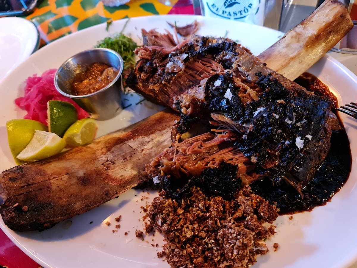 El Pastor King's Cross