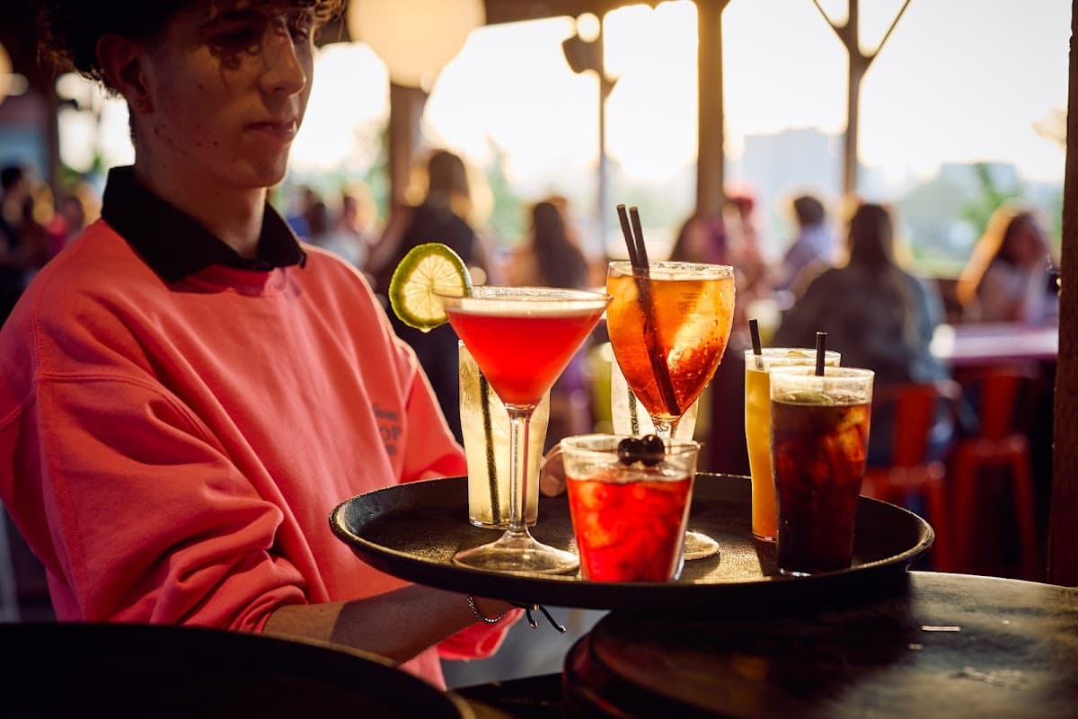 Bussey Rooftop Bar