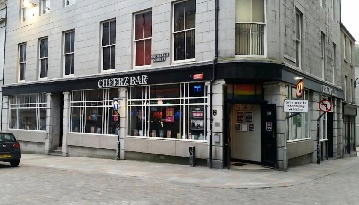 CHEERZ BAR & NIGHTCLUB