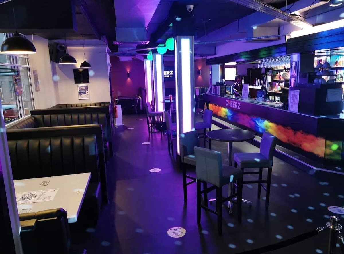 CHEERZ BAR & NIGHTCLUB