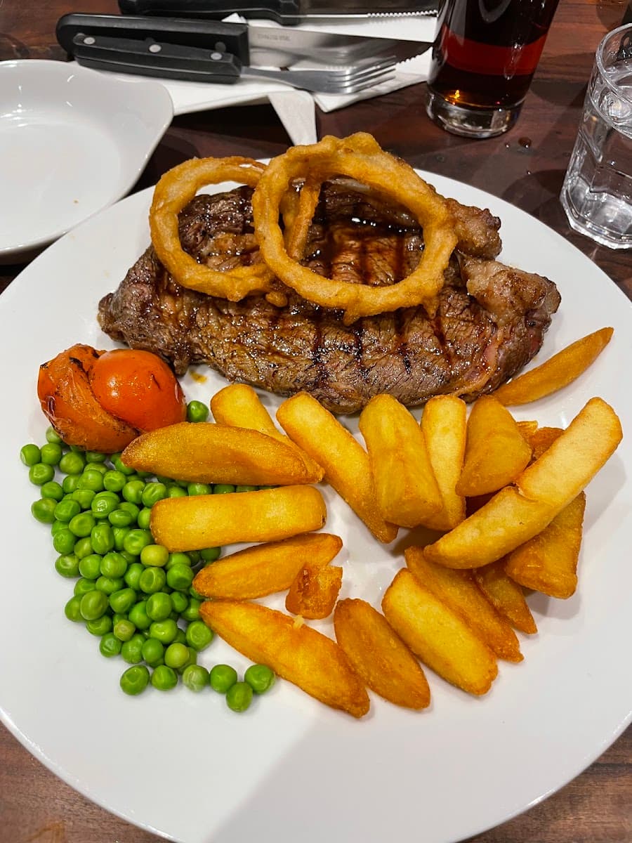 The Bull Steakhouse