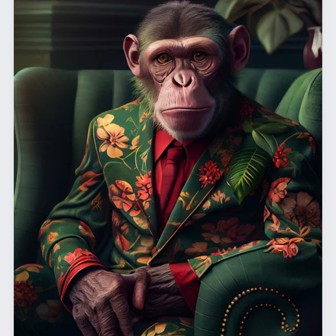 No Monkey Business