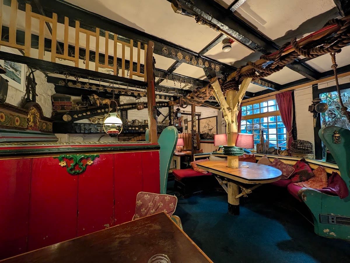 Admiral Benbow