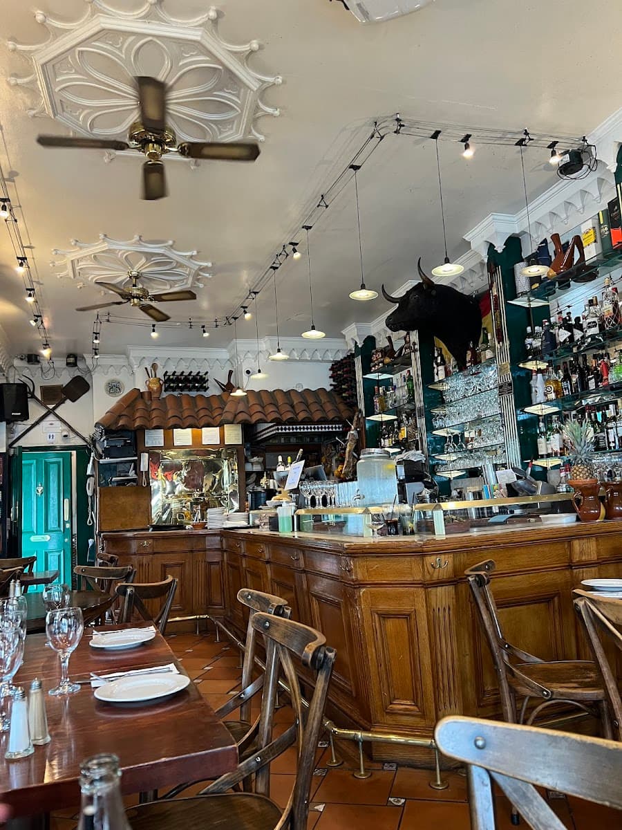 El Metro Tapas Bar & Restaurant Fulham