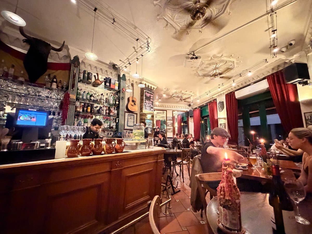 El Metro Tapas Bar & Restaurant Fulham