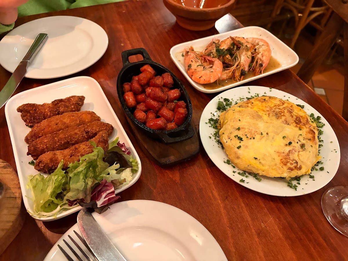 El Metro Tapas Bar & Restaurant Fulham