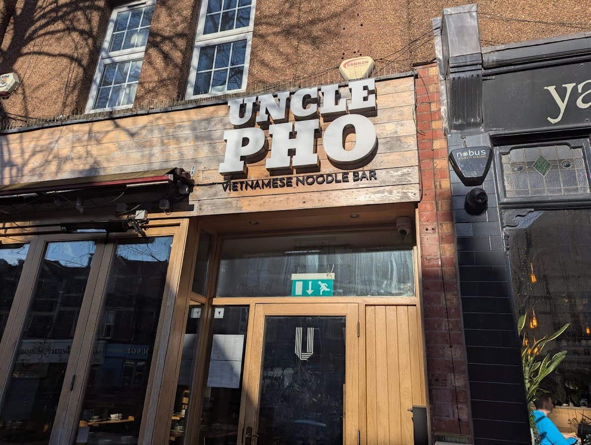 UNCLE PHO