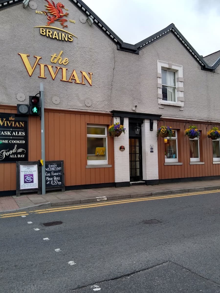 Vivian Arms Hotel