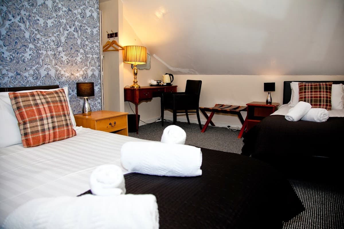 Richmond House Hotel