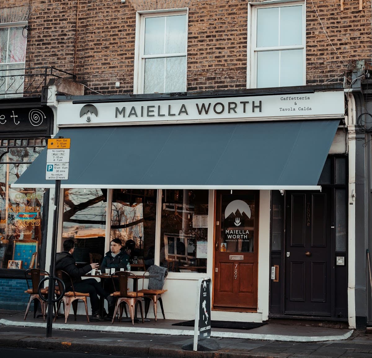 Maiella Worth