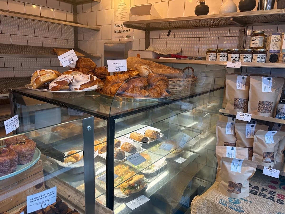 Forge Bakehouse