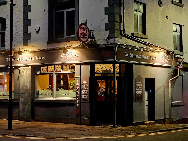 The Smithfield Market Tavern