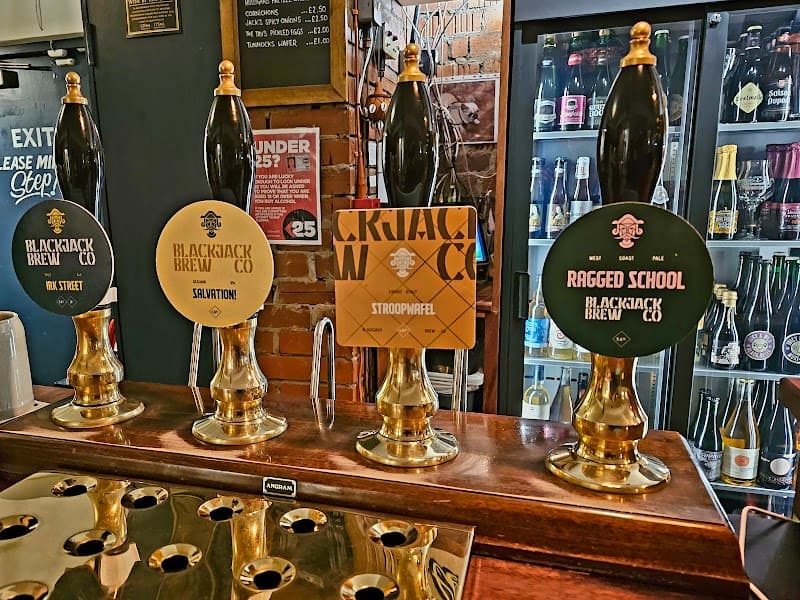 The Smithfield Market Tavern