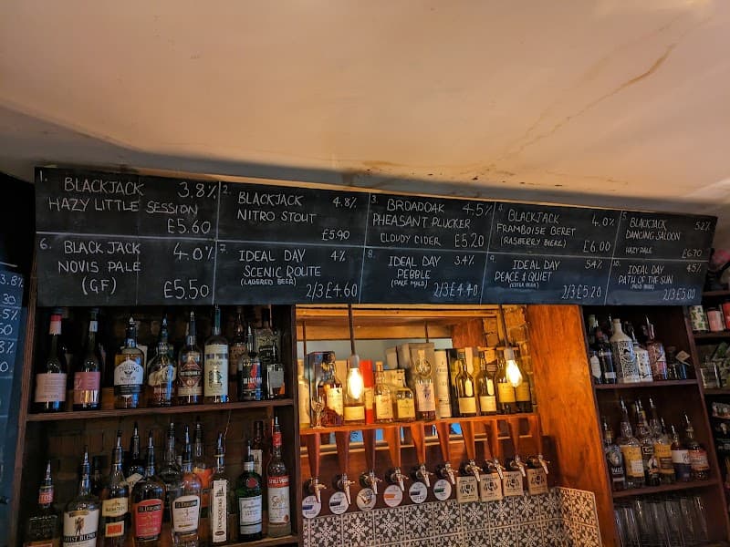 The Smithfield Market Tavern