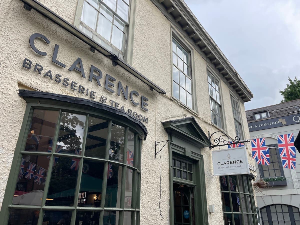 Clarence Brasserie & Tea Room
