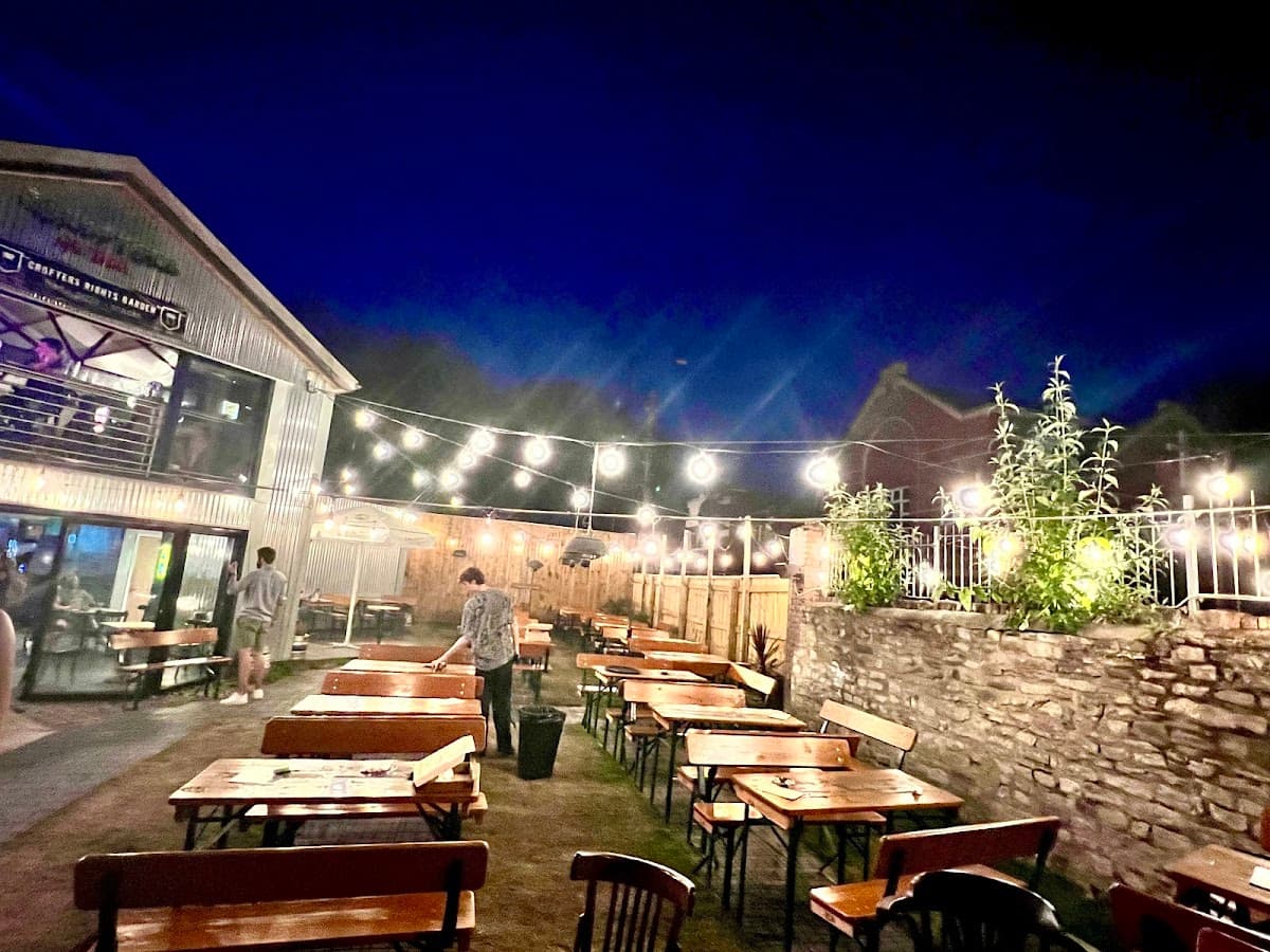 Crofters Garden