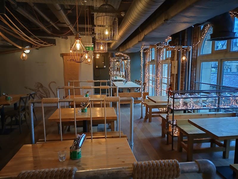 Mowgli Street Food Corn Exchange