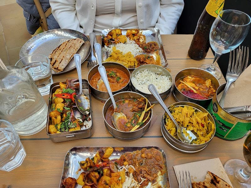 Mowgli Street Food Corn Exchange