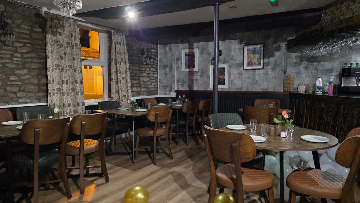 Rona Mezze Bar