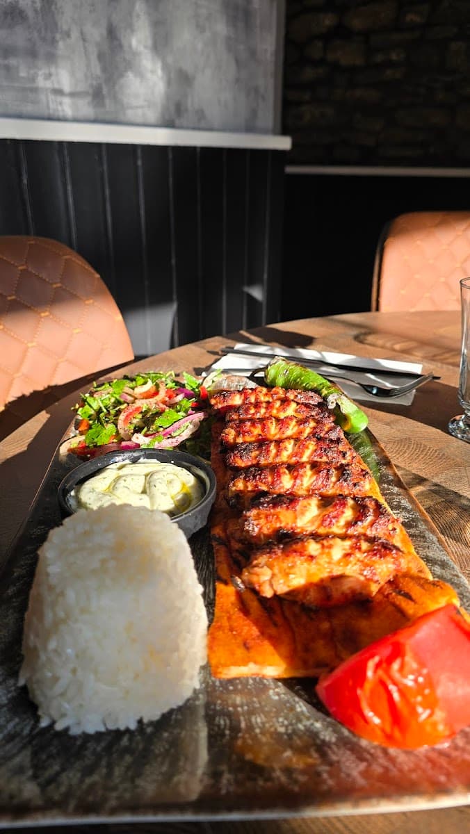 Rona Mezze Bar