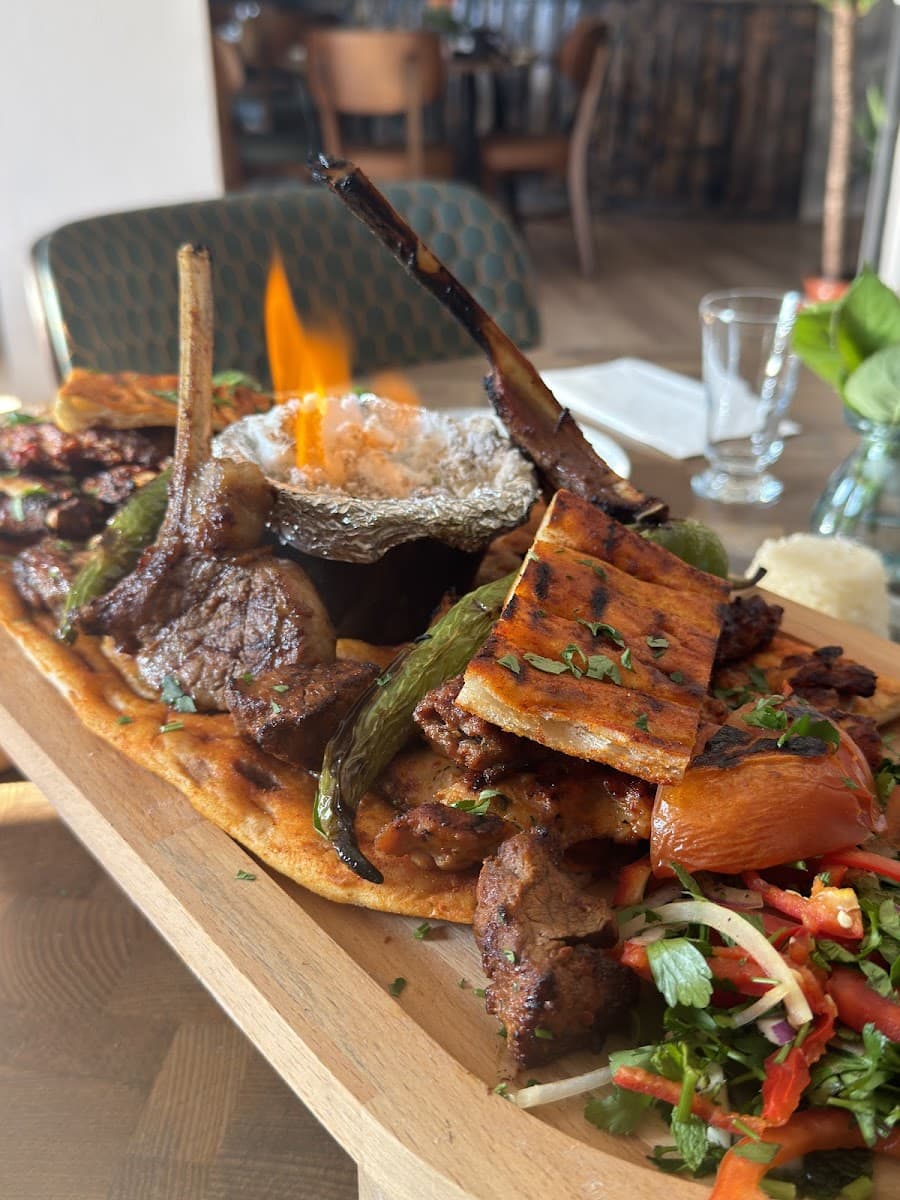 Rona Mezze Bar