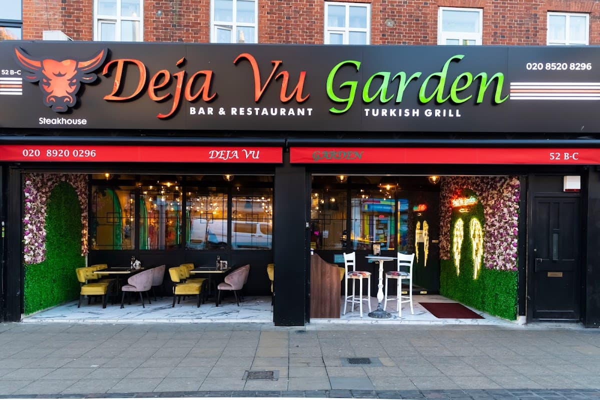 Deja Vu Garden