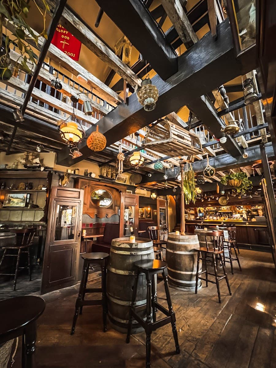The Mayflower