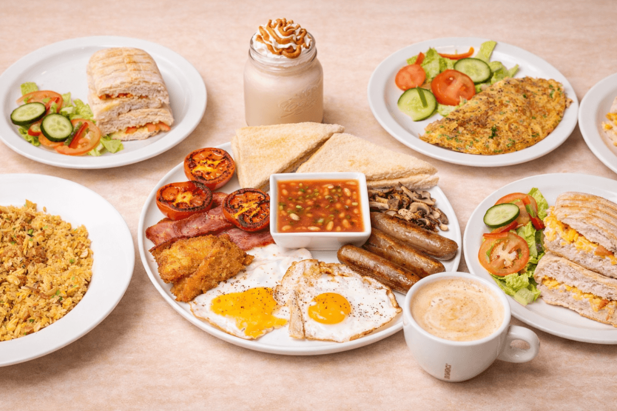 SPEDALIS - Coffee & Eatery