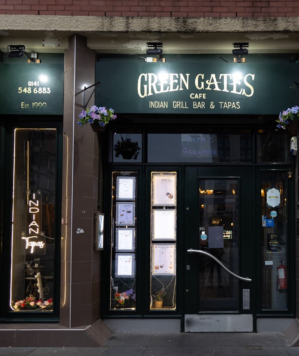 Green Gates Cafe
