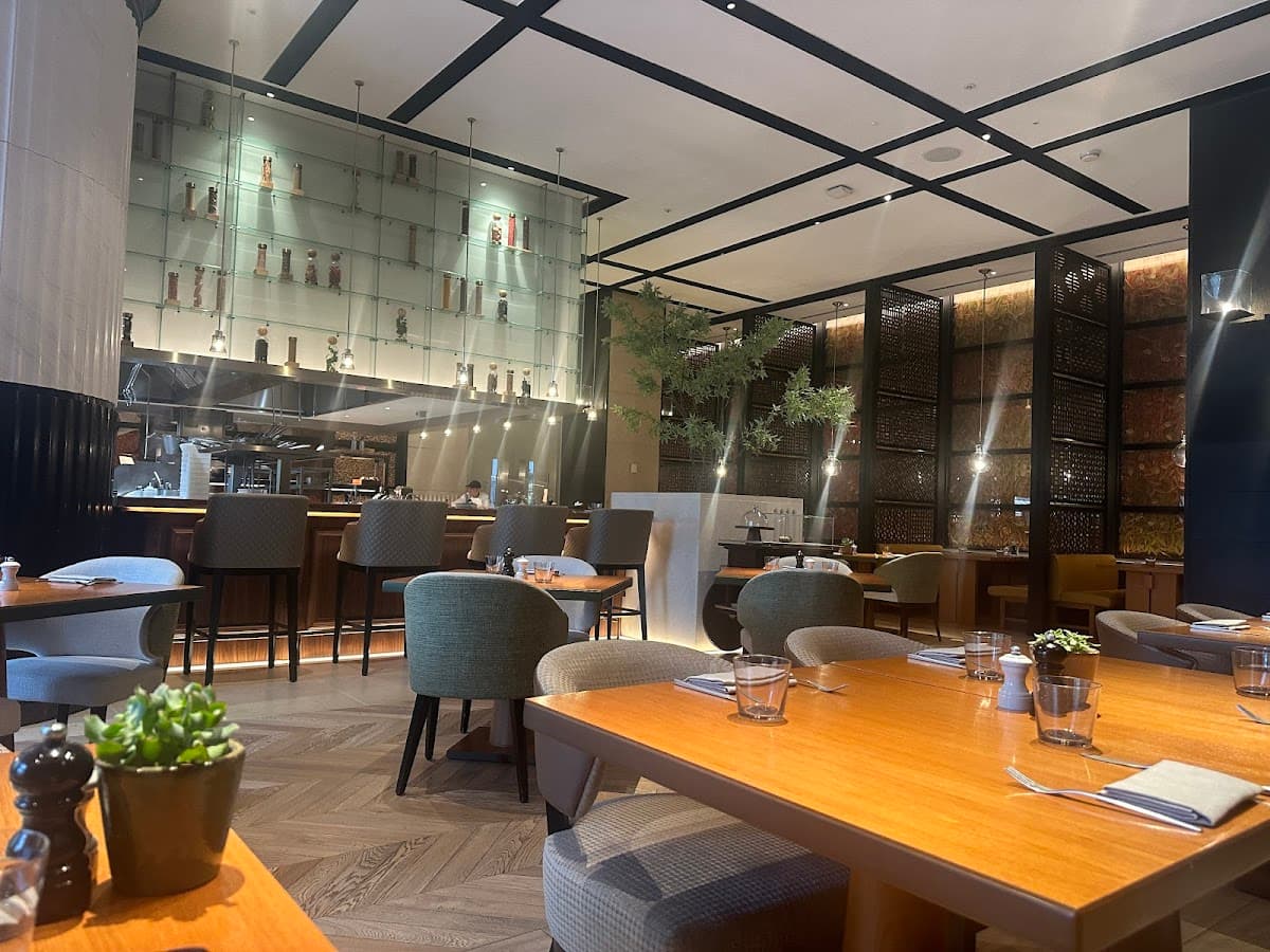The Nine Elms Kitchen & Terrace