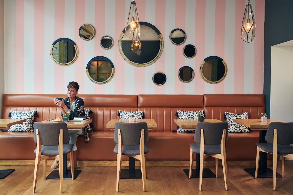 Todd St Café