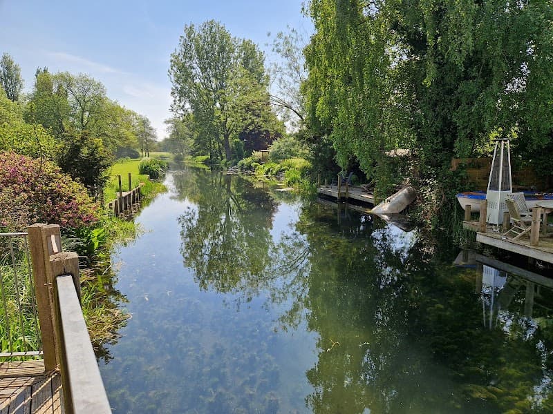 Stotfold Watermill & Nature Reserve