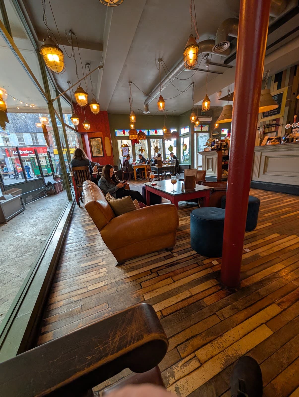 Argo Lounge