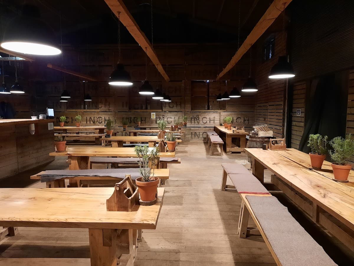 The Steak Barn