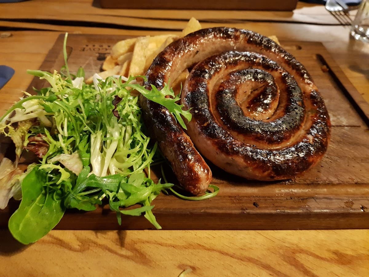 The Steak Barn