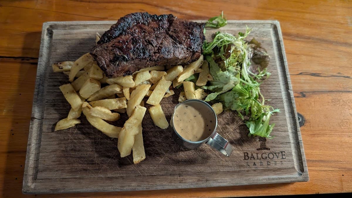 The Steak Barn