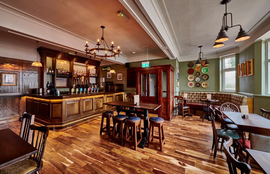 White Lion Beeston
