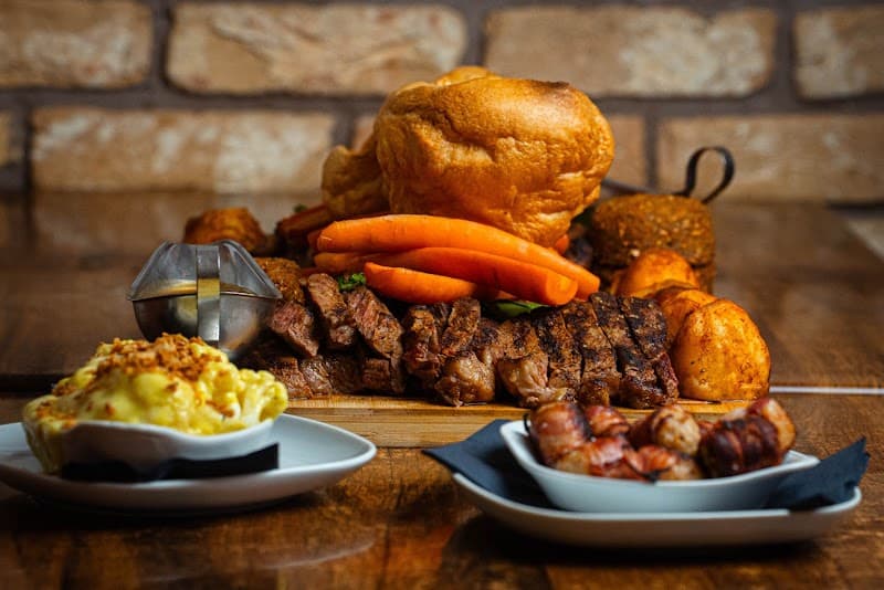 Meet Argentinian Restaurant