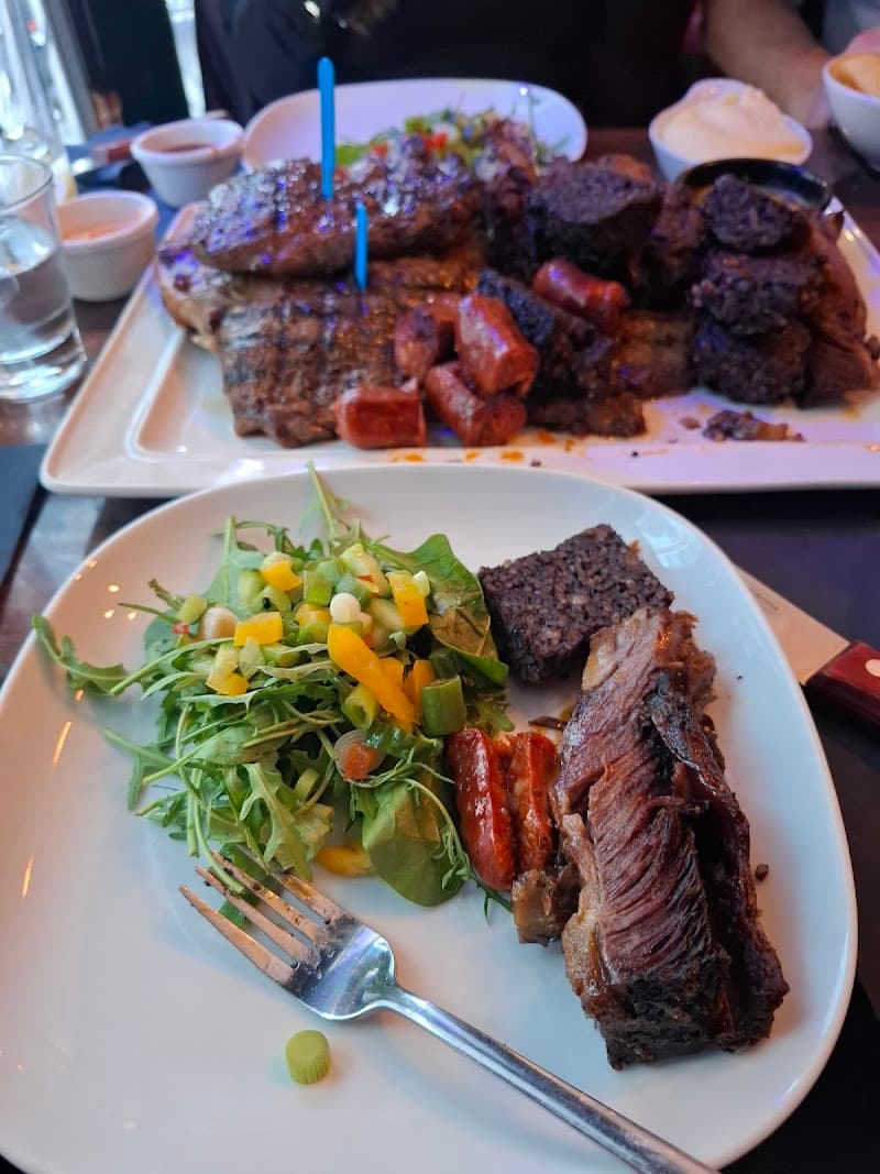 Meet Argentinian Restaurant