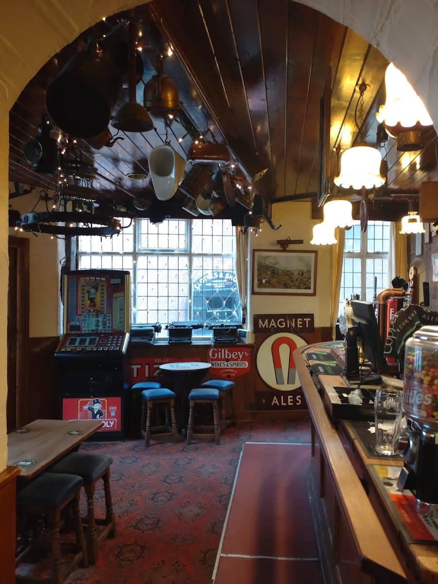 The Alma Inn Scarborough