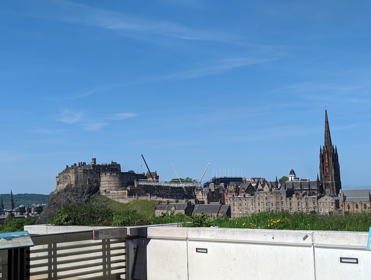 Roof Terrace