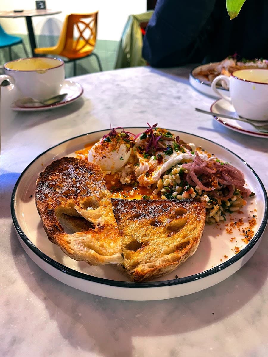 Layla's Cafe