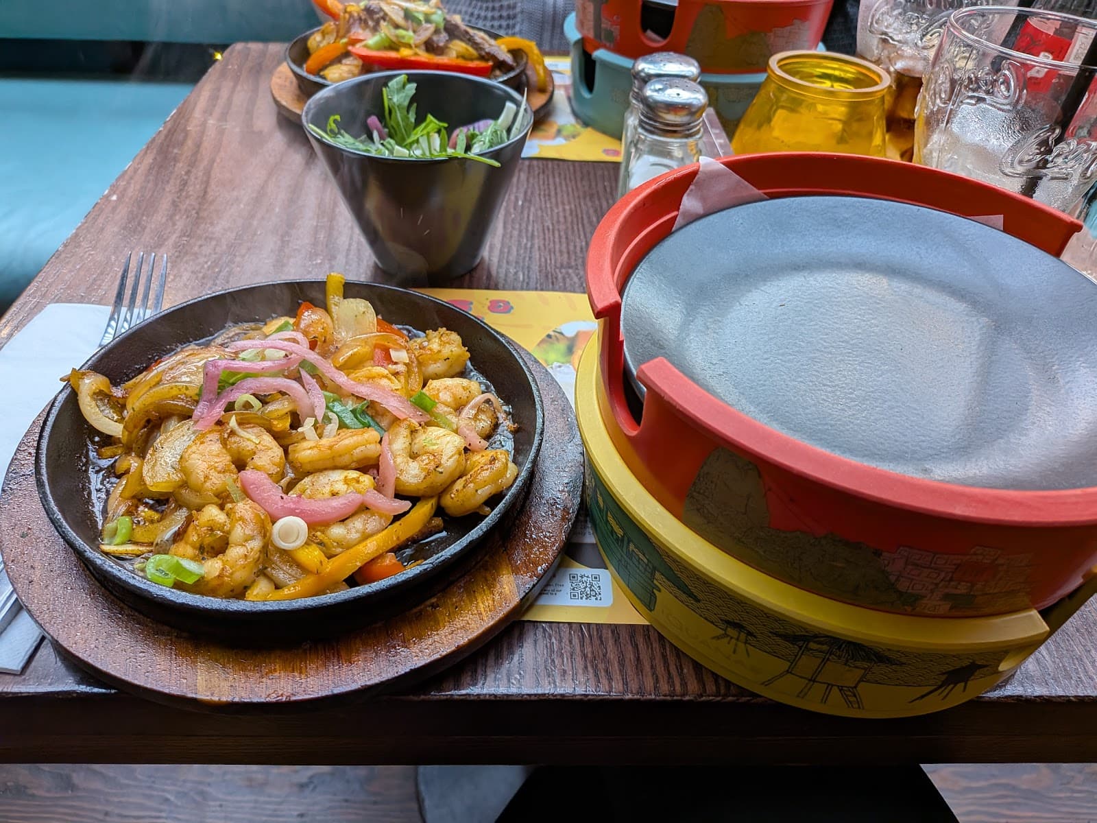 Las Iguanas - Birmingham - Arcadian Centre