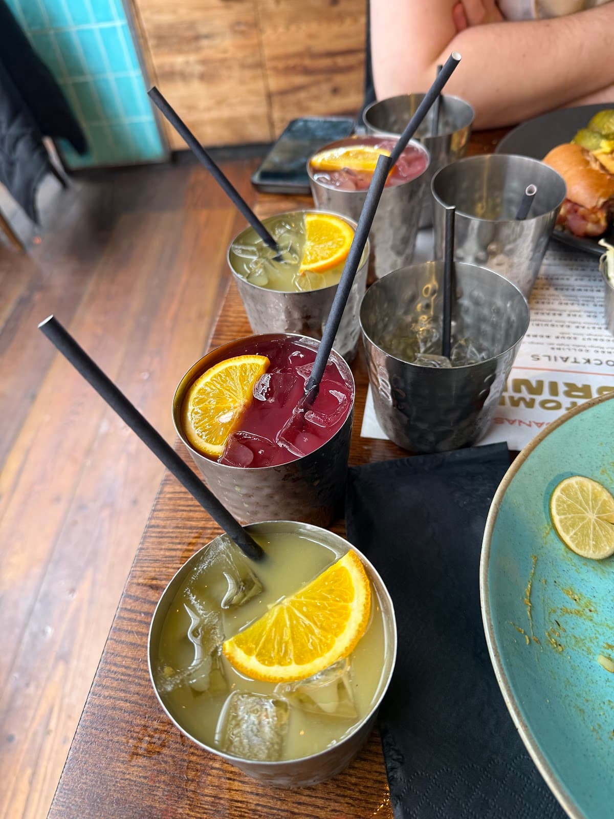 Las Iguanas - Birmingham - Arcadian Centre